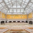 La Samaritaine, ícone parisiense fundada em 1870, reabriu em 2021 após apoio do grupo LVMH (divulgação)