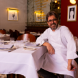 Marcílio Araújo, chef do Marie Cuisine (Raul da Motta/divulgação)