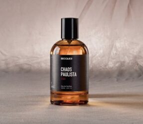 Perfume de Férias Chaos Paulista