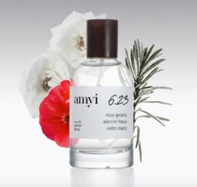 Perfume de férias Amyi