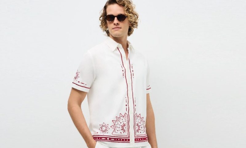 Moda Renner inspirada no canto Alceu Valença