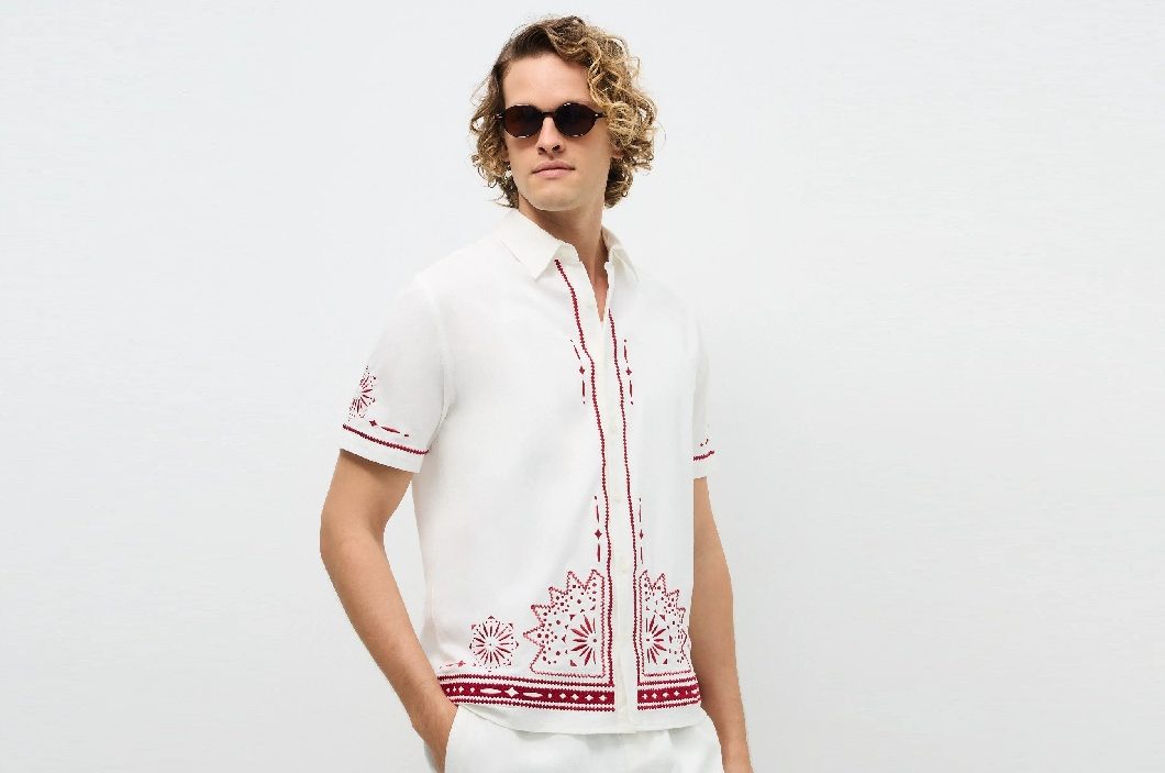 Moda Renner inspirada no canto Alceu Valença