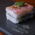No menu do Oriental Sushiya, sushis são feitos usando técnicas ancestrais (Divulgação/Alex Mitsuo Hirakawa)