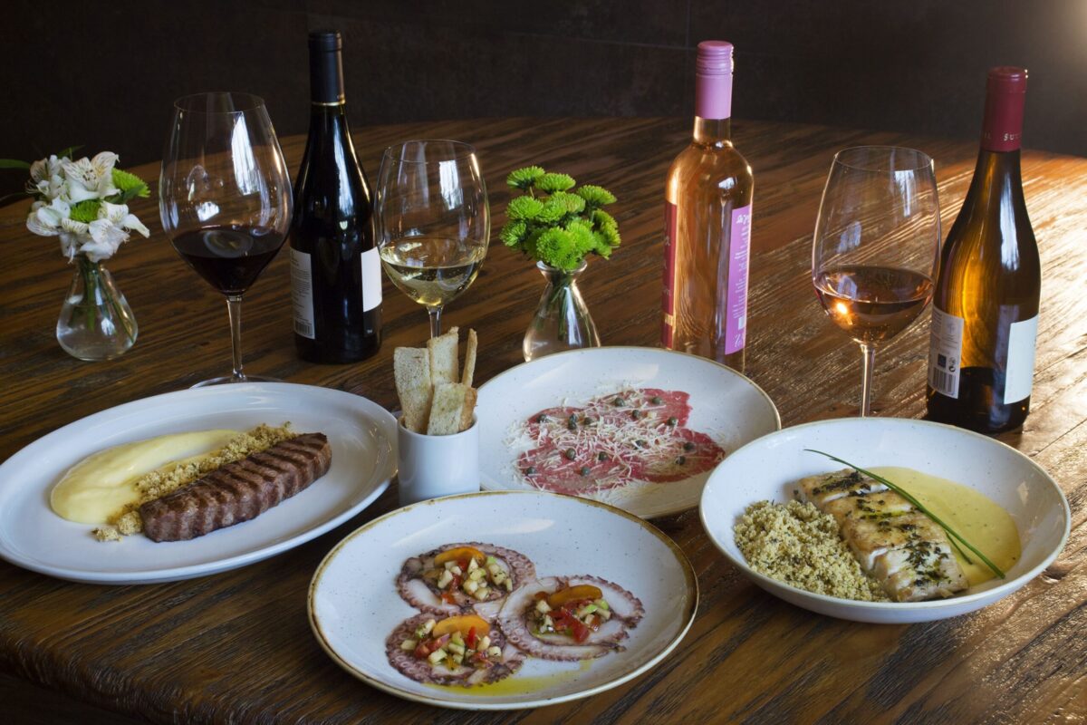 Além de carnes, o Varanda também serve ótimos pescados (foto: Giovanna Balzano/Divulgação)