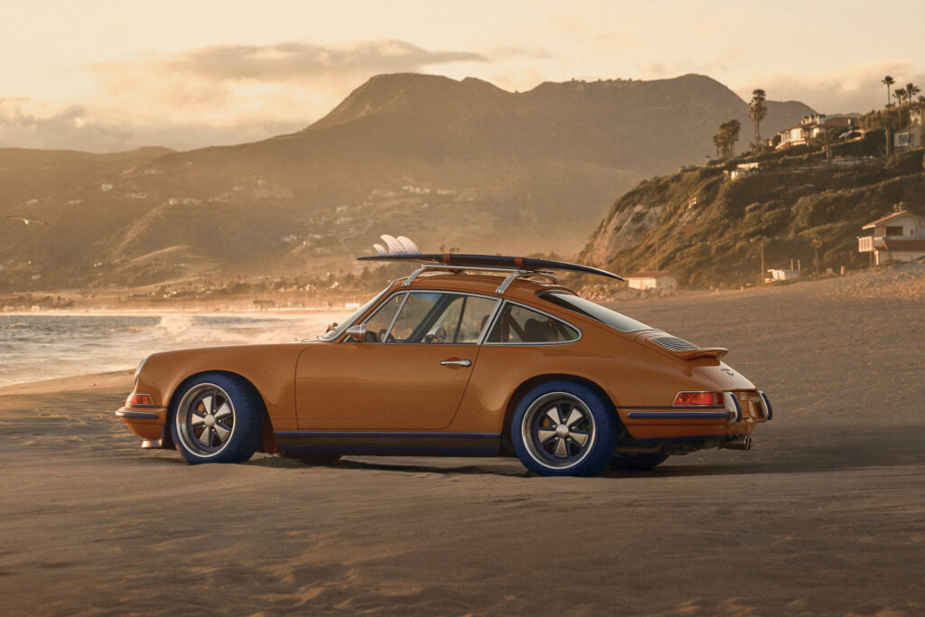 Porsche 911 Reimagined by Singer – Classic (Divulgação/Singer)