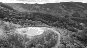 A obra Tempo na Serra da Mantiqueira (foto: divulgação)
