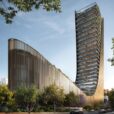280 Art Boulevard (foto: reprodução) Edifício de Luxo