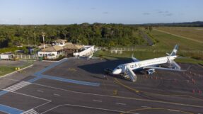 Aeroporto Transamérica Comandatuba (Divulgação)