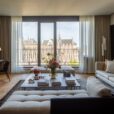 Suíte do Anantara Gran Hotel Krasnapolsky Amsterdam, uma das acomodações que dão direito ao privilégio de chegar mais cedo e sair mais tarde (divulgação)