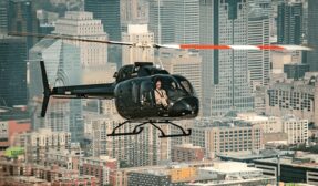 Bell 505 Jet Ranger X, representado no Brasil pela TAM Aviação Executiva (foto: divulgação)