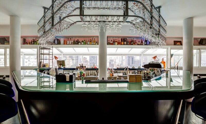 Bar do Esther Rooftop (Divulgação)