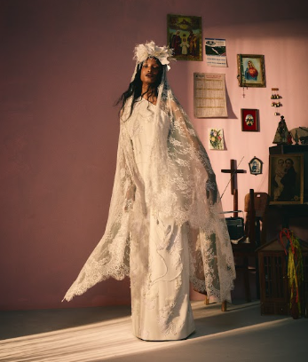 rebeca noiva
