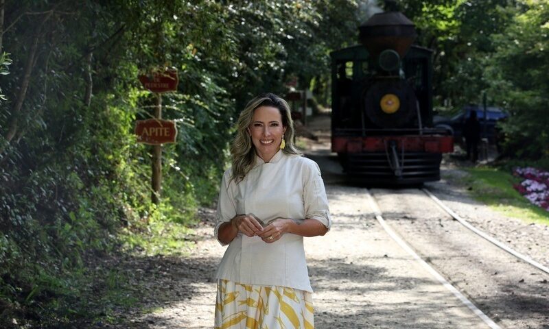 Chef Anouk (Adriana Rebouças)