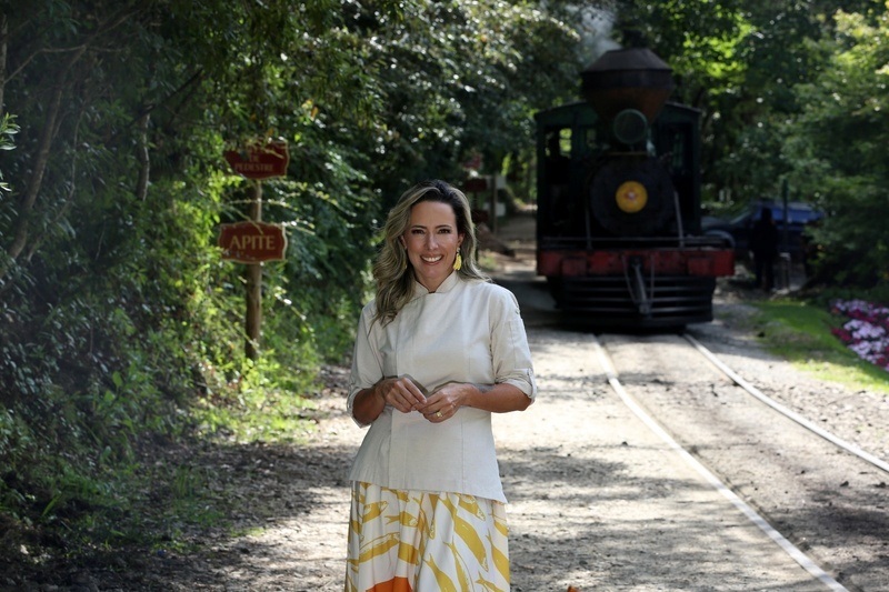 Chef Anouk (Adriana Rebouças)