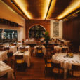 Ambiente do restaurante Amado, em Salvador (Divulgação/Enzo Angelo)