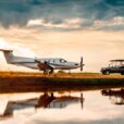 Pilatus PC-12 (divulgação)