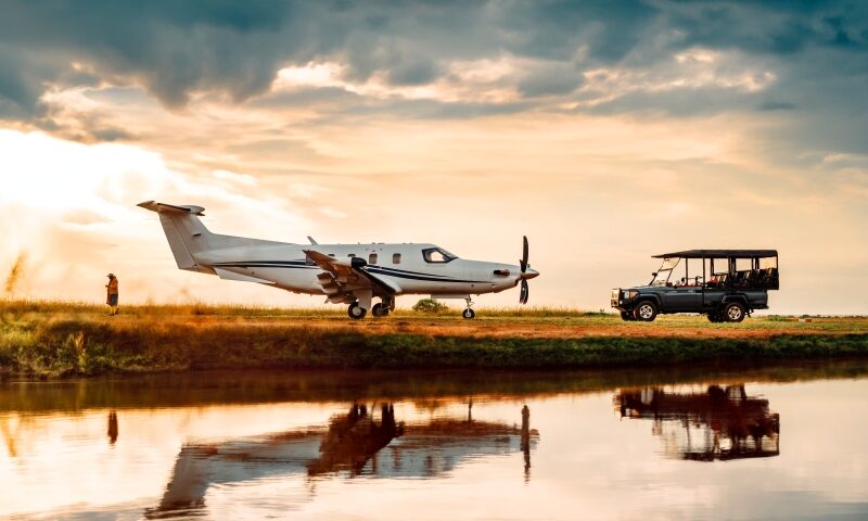 Pilatus PC-12 (divulgação)