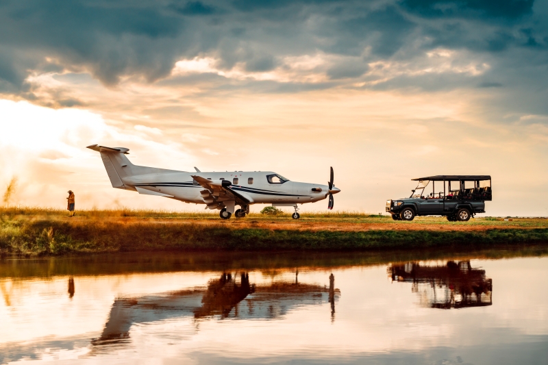Pilatus PC-12 (divulgação)