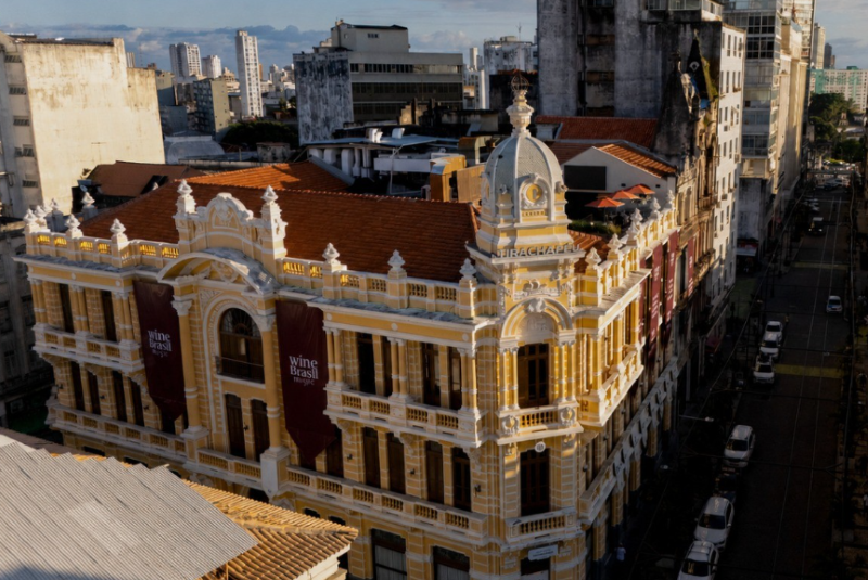 Palacete Tira-chapéu (divulgação)