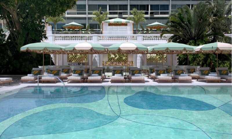 Piscina do Copa (divulgação)