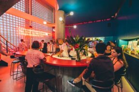 Riviera Bar, aberto 24 horas na esquina da Paulista com a Consolação (divulgação)