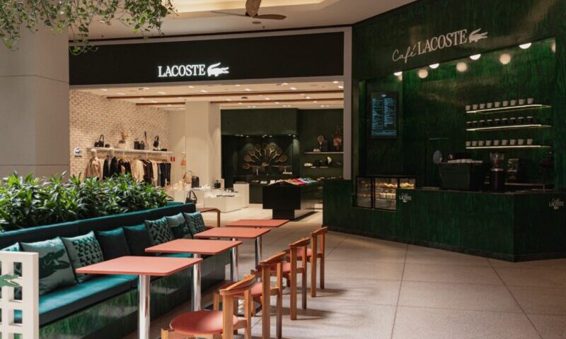 lacoste