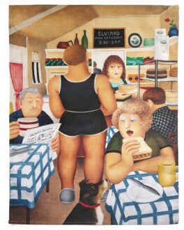beryl cook