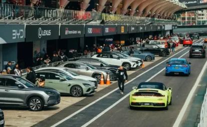 Festival Interlagos reúne montadoras e marcas do setor automotivo (Divulgação/Festival Interlagos)