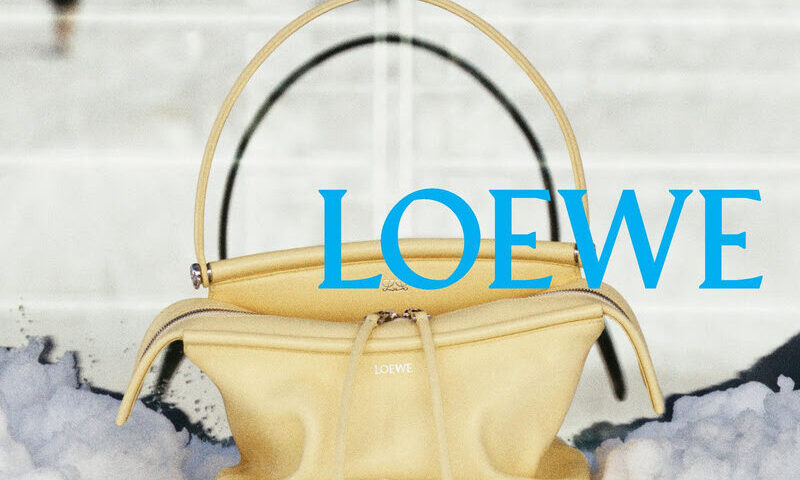 Loewe alta costura