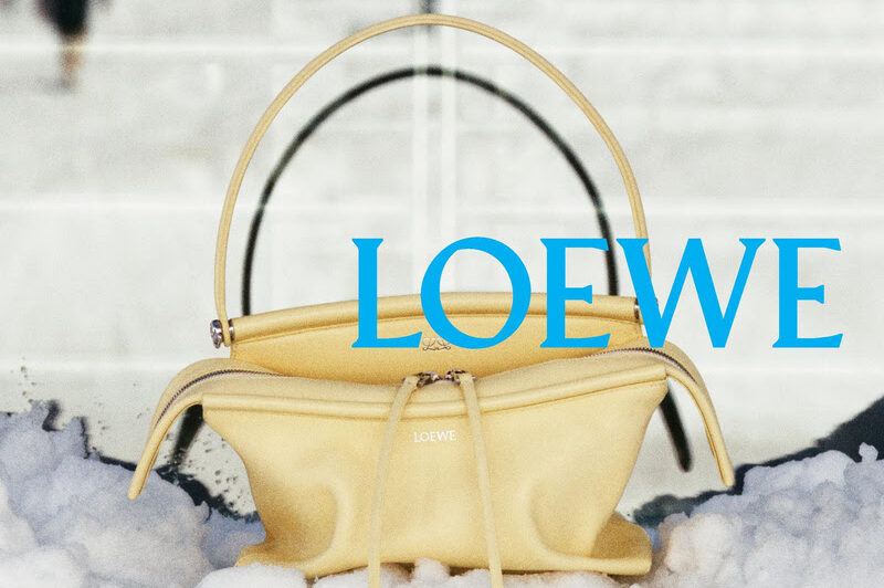 Loewe alta costura