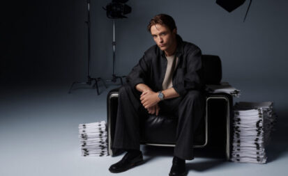 Jaeger-LeCoultre Robert Pattinson