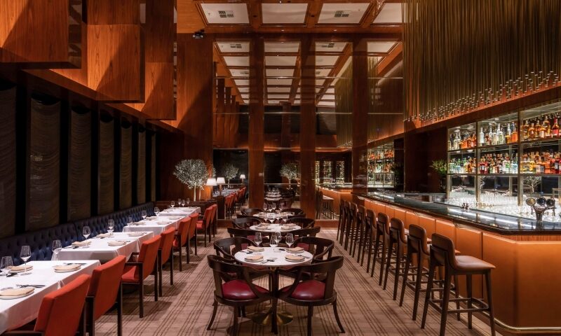 Arquitetura do sabor: 6 restaurantes em que o ambiente eleva a gastronomia