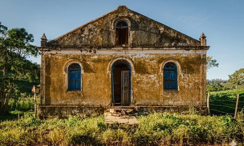 Capela de São José (Foto: Pedro Kok)