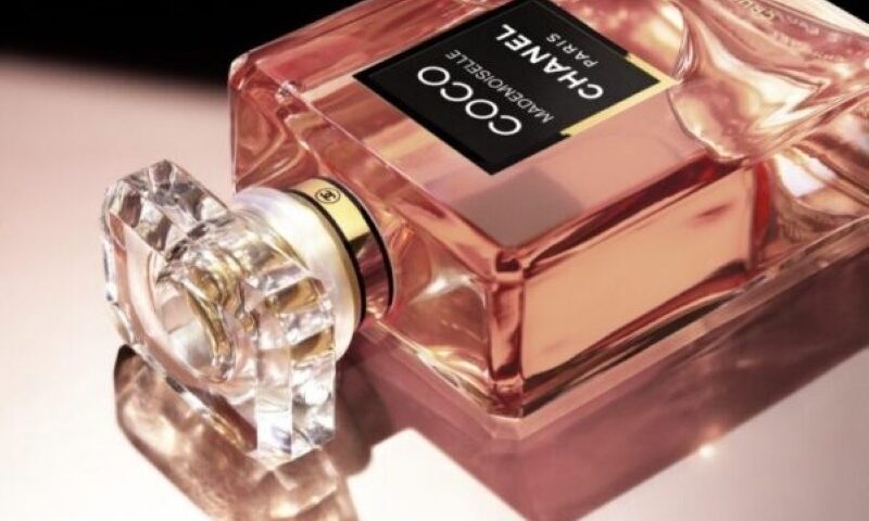 Coco Chanel Mademoiselle Crush Absolu