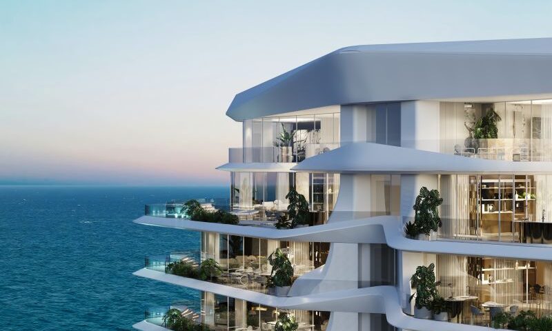 arquitetura de alto padrão