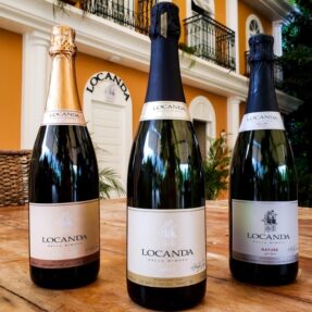 Espumantes do Grupo Locanda (divulgação)