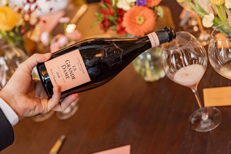 La Grande Dame Rosé 2018 (PRIDIA) Veuve Clicquot