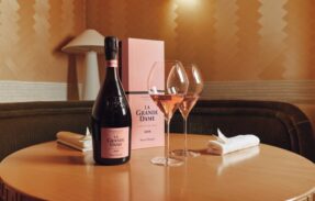 La Grande Dame Rosé 2018 (divulgação)