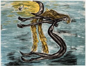Obra de Maria Martins (1894 - 1973) Crédito_Jaime Acioli