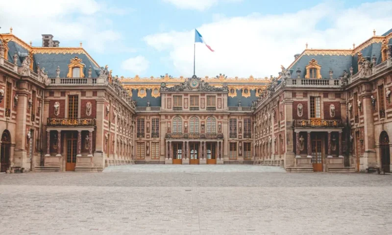 Palácio de Versalhes