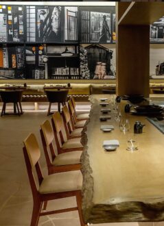 Restaurante Shiso (divulgação)