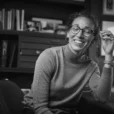 A escritora americana Virginia Evans (Austin Joffe/Reprodução)