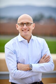 Laurent Delassus, vice-presidente de marketing da Opus One (divulgação)