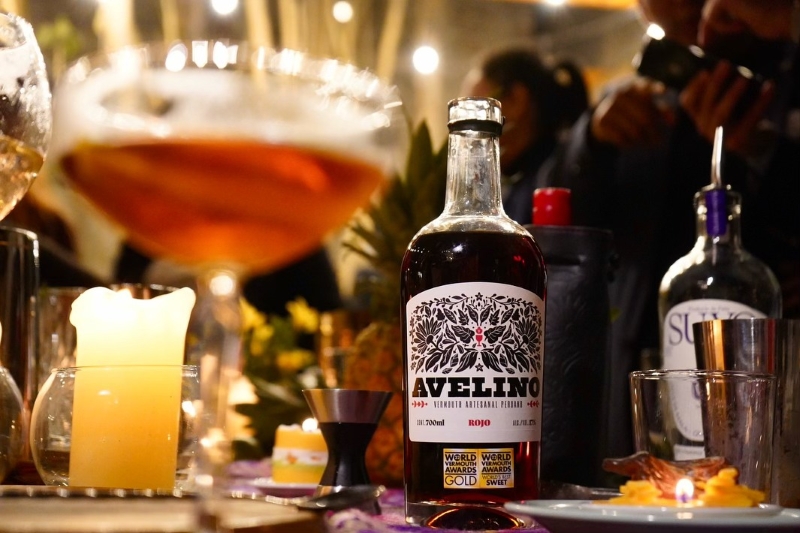 Sur Vermut Vermute Avelino (divulgação)