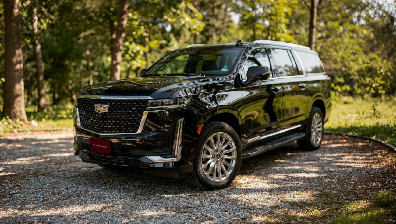 Cadillac Escalade de Vippers em Miami (divulgação)
