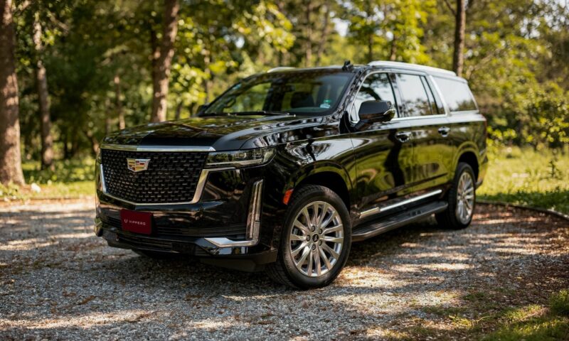 Cadillac Escalade de Vippers em Miami (divulgação)