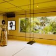 Marina Abramović: Um dos ambientes da exposição "Que afeto é esse?", inaugurada na quarta-feira (23), em São Paulo (divulgação)