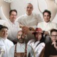 Anantara Siam Bangkok Chefs que participam do World Gourmet Festival em Bangkok (divulgação)