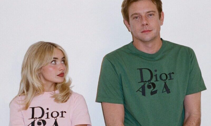 Dior e A24