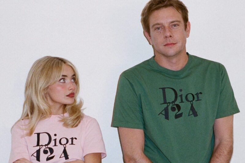 Dior e A24